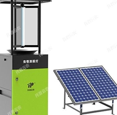 TPCB-III-C4.0 PLUS太阳能自动虫情测报灯图片