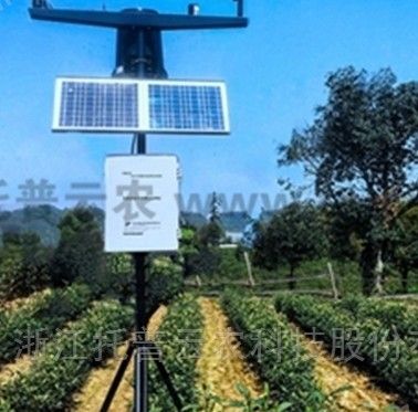 NL-GPRS-1农业环境监测站图片