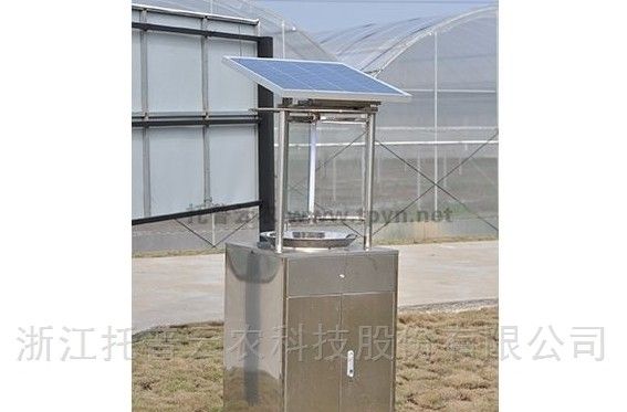 TPCB-III-B简易型药熏全自动虫情测报灯图片