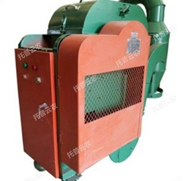 QKT-320A稻麦小区脱粒机图片