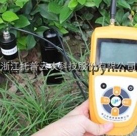 TZS-6W-G土壤温度数据采集器图片