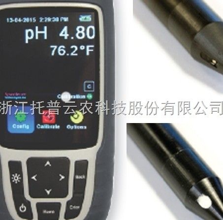 pH 400土壤原位酸度计图片