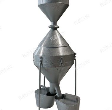 大/中钟鼎分样器图片