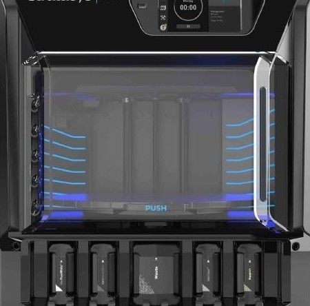 J35 Pro PolyJet 3D打印机图片