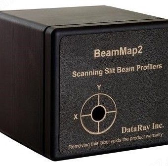 Beam'R2扫描狭缝光束分析仪图片
