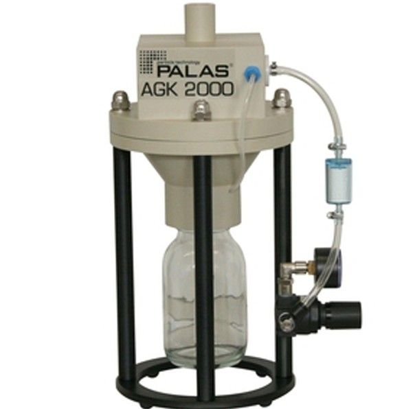 AGK 2000盐气溶胶发生器图片