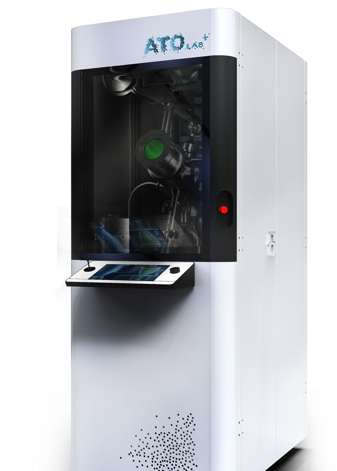 Auto Lab ATO雾化系统，3D打印系统合作伙伴图片