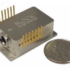 Mini-QCL面向OEM客户的量子级联激光模块图片