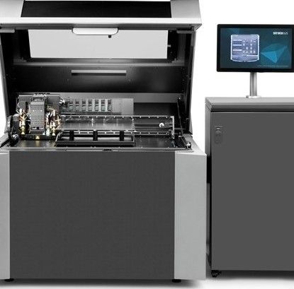 TechStyle Stratasys 3D打印机图片