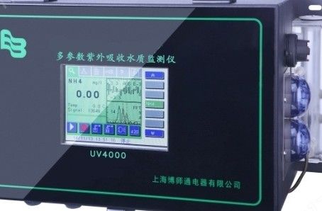 UV-4000多参数紫外吸收水质分析仪图片