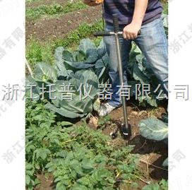 TZS-W土壤水分温度测量仪图片