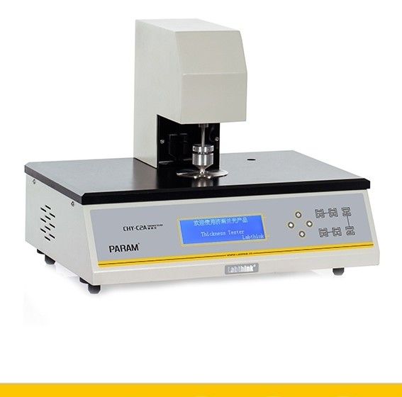 CHY-C2A GB/T 6672薄膜测厚仪高精度台式膜厚仪图片
