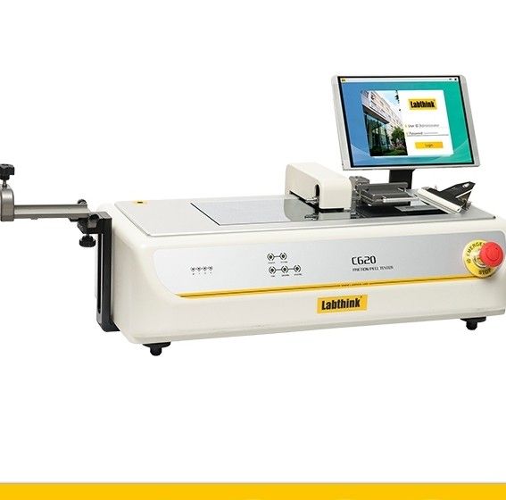 C620H离型纸分离力检测仪离型膜剥离力测试仪图片