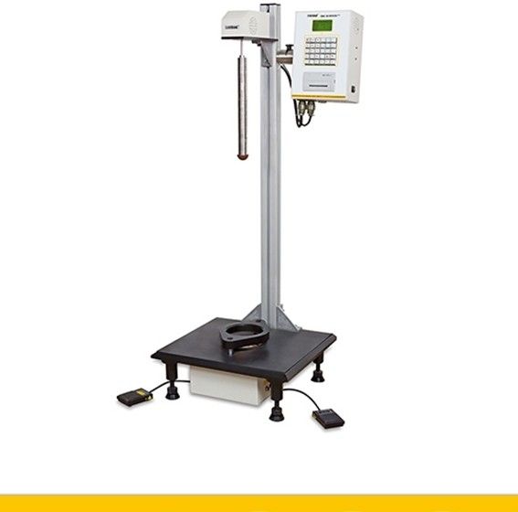 BMC-B1薄膜落镖冲击测定仪薄片落镖式冲击试验机图片