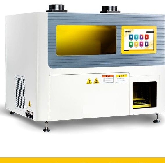 C850H GB/T 9738化学试剂水不溶物测定自动恒重仪图片