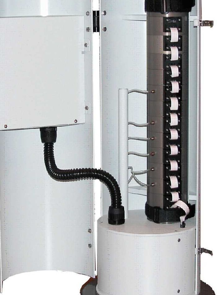 NanoMOUDI-125A/125B纳米微孔均匀沉积多级碰撞采样器图片