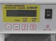 Z-500XP一氧化碳监测仪图片