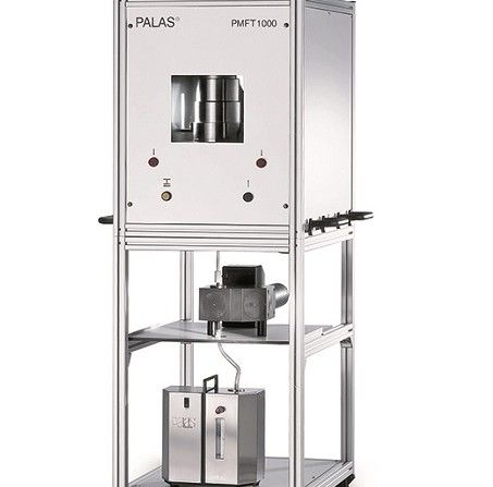 MFP-3000滤料测试系统图片