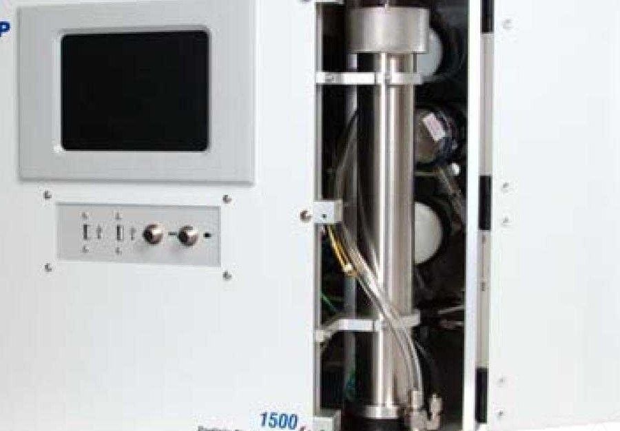 Model 1500气溶胶发生和监测系统图片