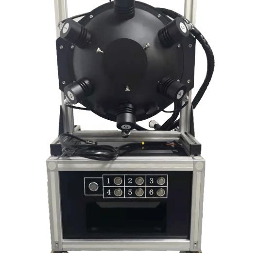 SIM-6211积分球型均匀光源图片