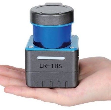 LR-1BS3&LR-1BS5 2D 270° Mini激光雷达（测量型）图片
