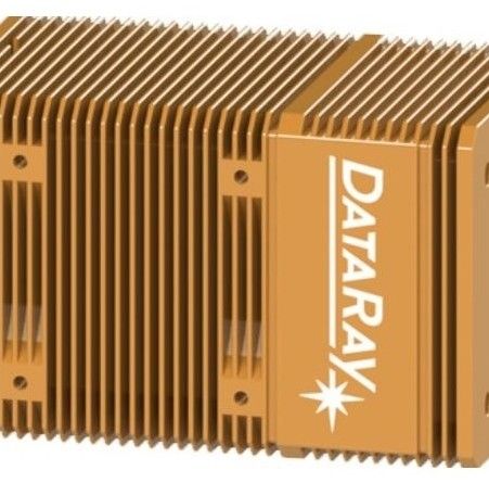 WinCamD-QD-1550 1550 nm高分辨率光束质量分析图片
