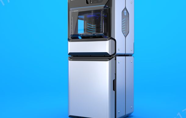 J55 PolyJet 3D打印机图片