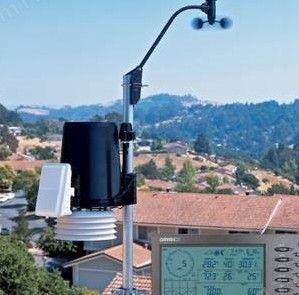 Vantage Pro2无线自动气象站图片
