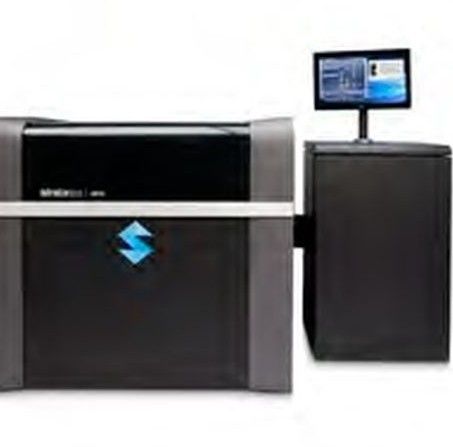 J8 PolyJet 3D打印机图片