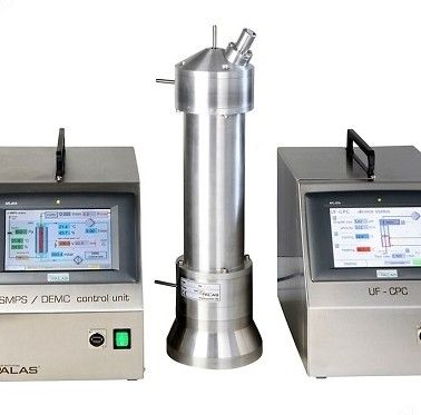 U-SMPS 2050 X / 2100 X通用扫描迁移率粒度仪图片