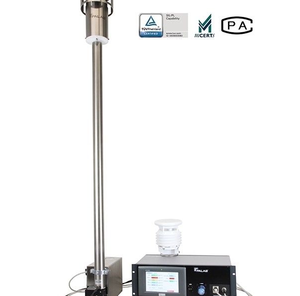 Fidas® 200 E细粉尘测量设备图片