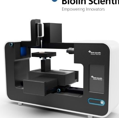 Theta Flex 3D光学接触角形貌联用仪图片