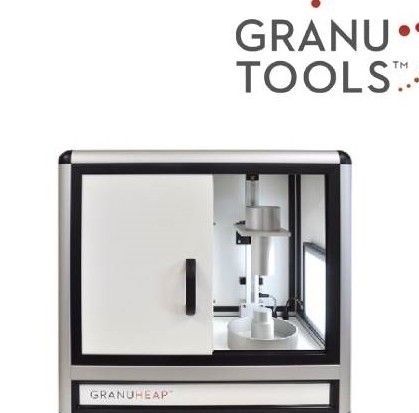 Granuheap粉体休止角分析仪图片