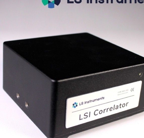 LSI Correlator散射仪数字相关器图片