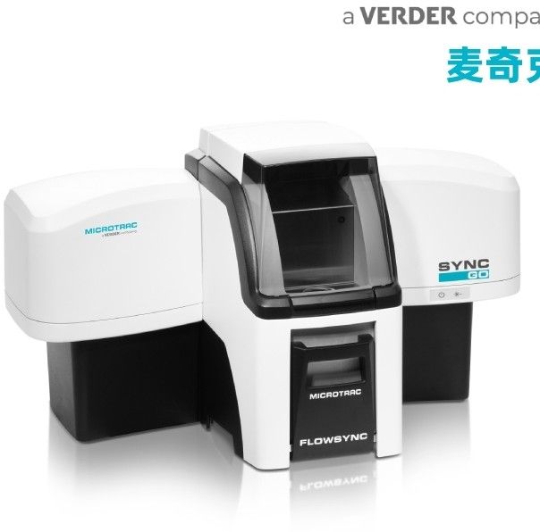 SYNC GO激光粒度粒形分析仪图片