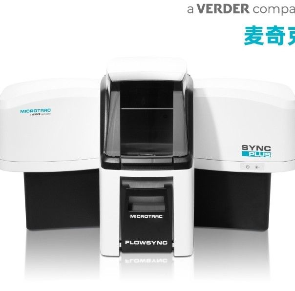 SYNC PLUS激光粒度粒形分析仪图片
