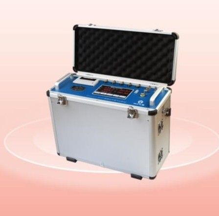 Gasboard-3800P便携式红外烟气分析仪图片