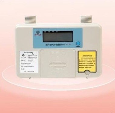 BF-2000超声波气体流量计图片