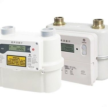 USM商用商用超声波燃气表图片