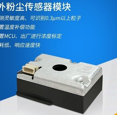 PM1006红外粉尘传感器图片