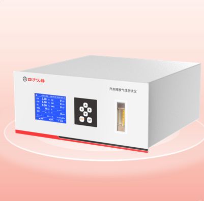 Gasboard-5260汽车排放气体分析仪（汽油车）图片
