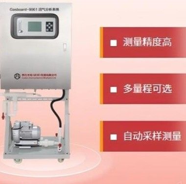 Gasboard-9061沼气分析系统图片