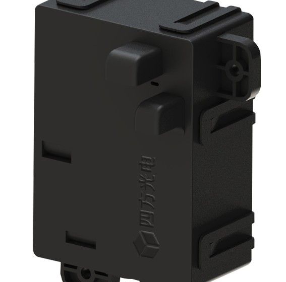 APMS-5000汽车双通道PM2.5传感器总成图片