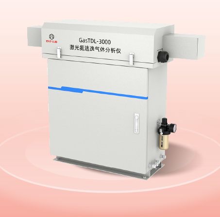 GasTDL-3000激光氨逃逸气体分析仪图片