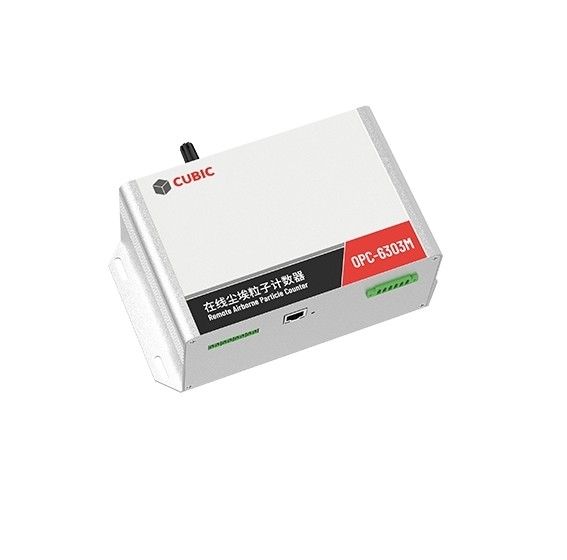 OPC-6303M在线尘埃粒子计数器图片