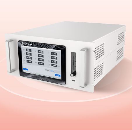 LRGA-3100激光拉曼光谱气体分析仪图片