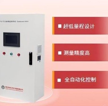 Gasboard-9081锅炉烟气排放监测系统（高配版）图片