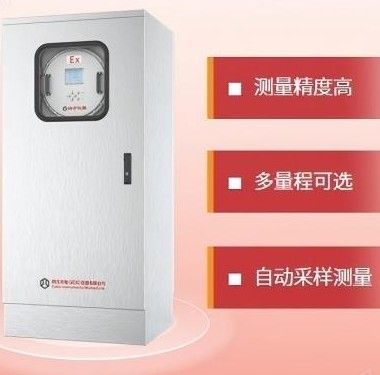 Gasboard-3500UV在线沼气监测系统图片