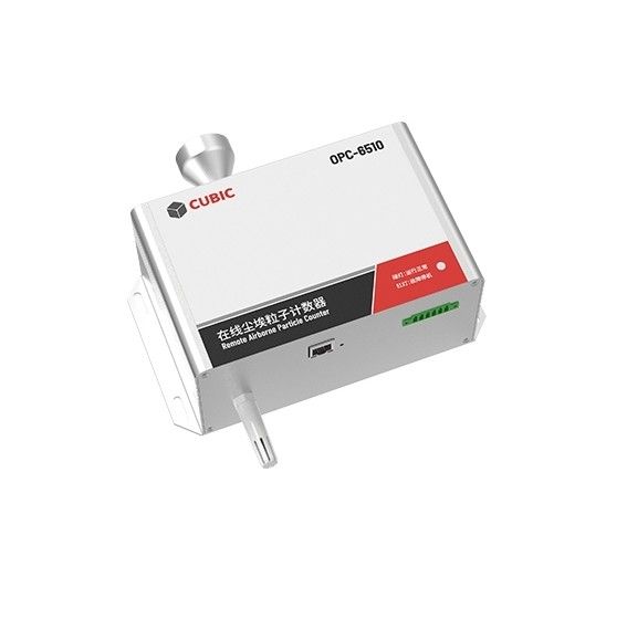 （28.3L）OPC-6510远程在线尘埃粒子计数器图片