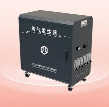 Gasboard-9007零气发生器_可检测站汽车排放气体分析仪图片